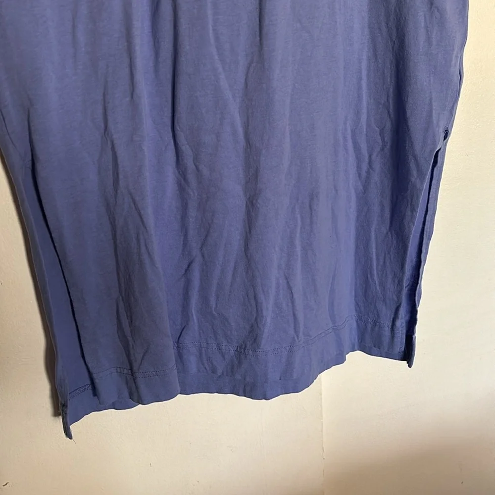 Stitchdrop Sleeveless Blue Maxi Dress - Picture 2 of 5